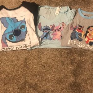 Disney Lilo and Stitch Bundle